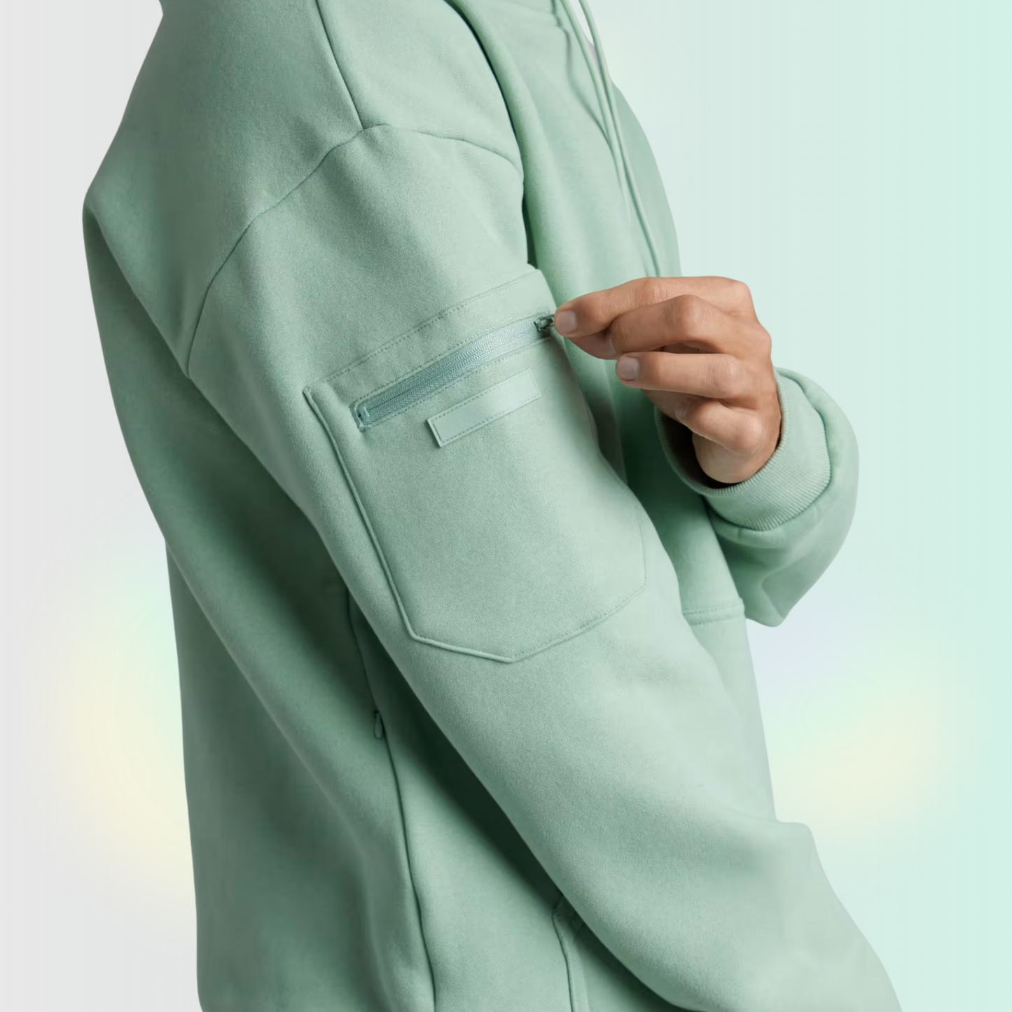 Snooze Air Hoodie