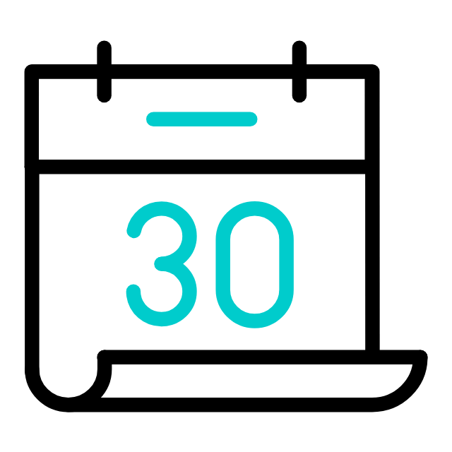 <p><strong>30-Day Hassle-Free Returns</strong></p>